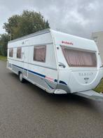 DETHLEFFS ET5 2004, Ringverwarming, Rondzit, 7 tot 8 meter, Bedrijf