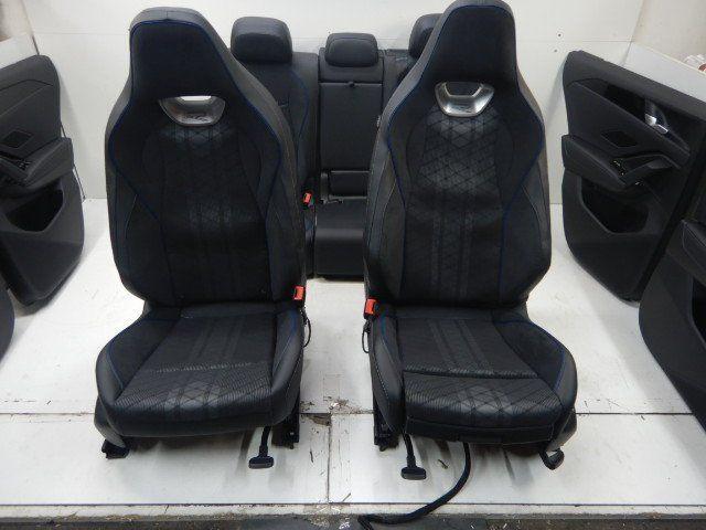 VW Tiguan 571 R-Line Interieur Leer alcantara stof massage, Auto-onderdelen, Interieur en Bekleding, Gebruikt, Ophalen of Verzenden