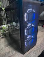 Gaming conputer, Computers en Software, Desktop Pc's, Zelfgebouwde PC, Zo goed als nieuw, Gaming, SSD