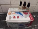 Medisana nieuwe led uv nageldroger met gratis....lees!!, Ophalen of Verzenden, Nieuw, Hand- en Voetverzorging