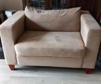Love seat, Ophalen, Gebruikt, Tweepersoons, 75 tot 100 cm