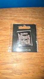 Movie Park Halloween Horror Festival Pin, Ophalen of Verzenden, Nieuw, Overige onderwerpen, Speldje of Pin