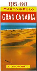 RG60  Reisgids Gran Canaria 2000, Boeken, Overige merken, Europa, Ophalen of Verzenden, Zo goed als nieuw