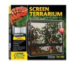 Exo terra screen terrarium XL Large kameleon, Dieren en Toebehoren, Ophalen of Verzenden, Nieuw, Terrarium of Paludarium