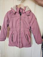 Winterjas meisjes, maat 122/128, Ophalen of Verzenden, Gebruikt