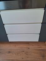 Ikea Voxtorp keukenfronten mat beige/creme, Huis en Inrichting, Keuken | Keukenelementen, Beige, Ophalen of Verzenden, Zo goed als nieuw