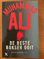 Muhammad Ali - De beste boxer ooit - Marc Hendrickx, Boeken, Ophalen of Verzenden, Gelezen, Sport