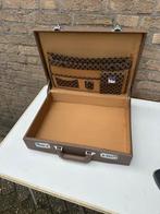 Attache Koffer  met code slot, Ophalen of Verzenden, Metaal, Slot