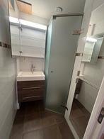 Glazen Douchedeur, Huis en Inrichting, Ophalen, Minder dan 50 cm, Gebruikt, 200 cm of meer