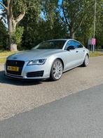 Audi A7 3.0TDI Quattro 180KW S-tron 2012 Grijs, 2000 kg, 1760 kg, Diesel, Particulier