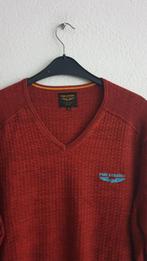 PME Legend Trui XXL Rood, Kleding | Heren, Maat 56/58 (XL), Ophalen of Verzenden, Zo goed als nieuw, PME Legend