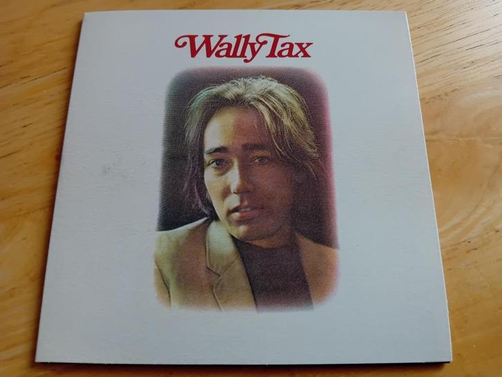 CD Wally Tax - Wally Tax, Cd's en Dvd's, Cd's | Pop, Zo goed als nieuw, 1960 tot 1980, Verzenden