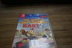 Switch Moorhuhn Crazy Chicken Kart 2, Racen en Vliegen, Ophalen of Verzenden, Zo goed als nieuw, 3 spelers of meer