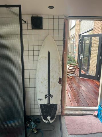 Lost Puddle Jumper HP 5.11 Surfboard beschikbaar voor biedingen