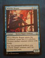 Whirler Rogue - Zendikar Rising - Magic the Gathering, Verzenden, Gebruikt, Losse kaart