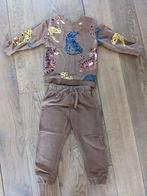 Trui en broek - 104, Kinderen en Baby's, Kinderkleding | Maat 104, Jongen of Meisje, Gebruikt, Broek, H&M