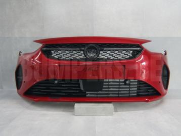 Bumper Opel Corsa F GS-Line GSLine 19- Voorbumper KJ12419 beschikbaar voor biedingen
