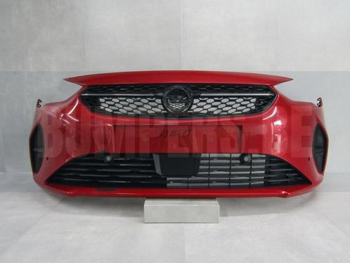Bumper Opel Corsa F GS-Line GSLine 19- Voorbumper KJ12419, Auto-onderdelen, Carrosserie en Plaatwerk, Bumper, Voor, Gebruikt, 6 maanden garantie