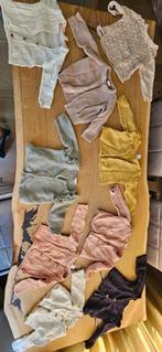 Vestjes en 1 trui maat 68 meisje babykleding 9 items, Ophalen of Verzenden, Zo goed als nieuw, Maat 68