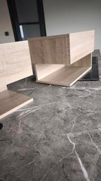 Set of bed side tables., Ophalen, Nieuw, Minder dan 50 cm, Modern