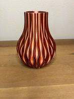 Goud/zilver/koper vaas voor lego- of zijden bloemen, Kunststof, Overige kleuren, Nieuw, Ophalen of Verzenden