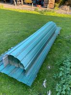 Damwand plaat roldeur kap, Doe-het-zelf en Verbouw, Platen en Panelen, Ophalen, Gebruikt, Overige materialen, Minder dan 20 mm