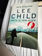 Lee Child - Niets te verliezen (Jack Reacher), Ophalen of Verzenden, Zo goed als nieuw, Nederland