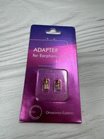 Adapter 0.78 naar mmcx (ruil/verkoop) adapter, Ophalen of Verzenden, Nieuw, Minder dan 2 meter, Overige kabels