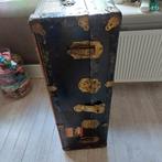 oude koffer, Antiek en Kunst, Ophalen