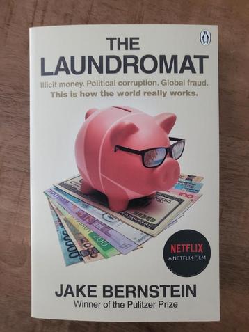 The laundromat beschikbaar voor biedingen