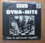Mud - Dynamite - Single is TOP, Gebruikt, Verzenden, 7 inch, Single