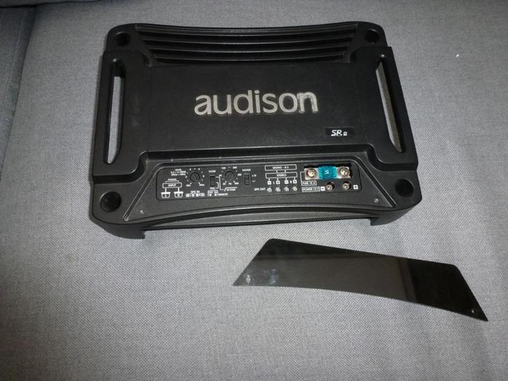 Audison SR2 Versterker 2/1 Kanaal, Auto diversen, Autospeakers, Gebruikt, Ophalen