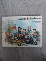 Lente in Bolderburen Astrid Lindgren oblong hardcov 1e druk, Gelezen, Prentenboek, Ophalen of Verzenden, Astrid Lindgren