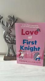 Megan Clawson - Love at First Knight, Ophalen of Verzenden, Zo goed als nieuw, Nederland, Megan Clawson