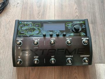 TC Helicon VoiceLive 3 Extreme beschikbaar voor biedingen