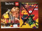 Lego folder 1984., Ophalen of Verzenden, Lego