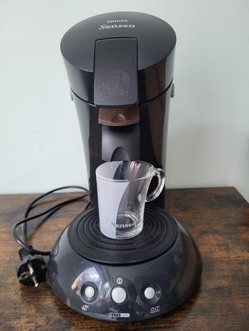 VERKOCHT - VERKOCHT  Philips Senseo HD 7810 koffiepadmachine beschikbaar voor biedingen