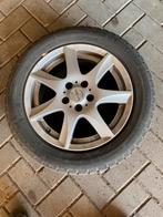 4 lichtmetalen velgen 15 inch, Auto-onderdelen, Banden en Velgen, 15 inch, Velg(en), Gebruikt, Personenwagen