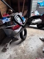 Elektrische onkruidborstel, Tuin en Terras, Onkruidbranders, Ophalen, Gebruikt