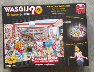 legpuzzel Wasgij beschikbaar voor biedingen
