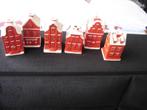 postcode huisjes, Diversen, Kerst, Ophalen of Verzenden