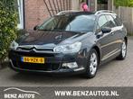 Citroen C5 Tourer 3.0 V6 Exclusive 211PK/Automaat/Youngtimer, Navigatiesysteem, Gebruikt, Zwart, Blauw