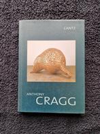 boek Anthony Cragg – Cantz, Ophalen of Verzenden, Gelezen, Schilder- en Tekenkunst