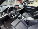 Audi Q5 50 TFSI-e QUATTRO AUT. *!* S-LINE *!* 21 INCH/ CAMER, Auto's, Audi, Automaat, Gebruikt, Euro 6, 4 cilinders