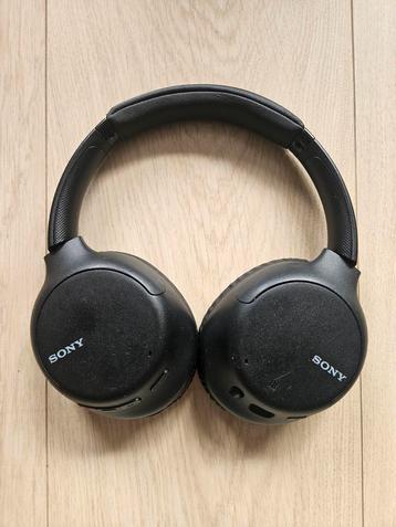 Sony WH-CH710N Draadloze Hoofdtelefoon met Noise Cancelling  beschikbaar voor biedingen