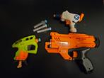 kinderspeelgoed nerf 3x, Ophalen of Verzenden, Zo goed als nieuw