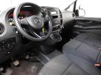 Mercedes-Benz Vito 111 CDI Functional Lang L2 Trekhaak Airco, Auto's, Bestelauto's, Voorwielaandrijving, Stof, Gebruikt, Euro 6