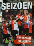 Feyenoord seizoen 2014-2015 DVD, Ophalen, Zo goed als nieuw, Feyenoord, Overige typen