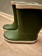 Groene kaplaarzen maat 29, Ophalen, Zo goed als nieuw, Jongen of Meisje, Laarzen