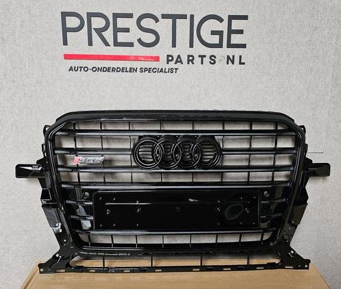 Grill Audi Q5 SQ5 8R Facelift Grille HOOGLANS ZWART bj.2012-, Auto-onderdelen, Overige Auto-onderdelen, Nieuw, Herkomst onderdeel bekend